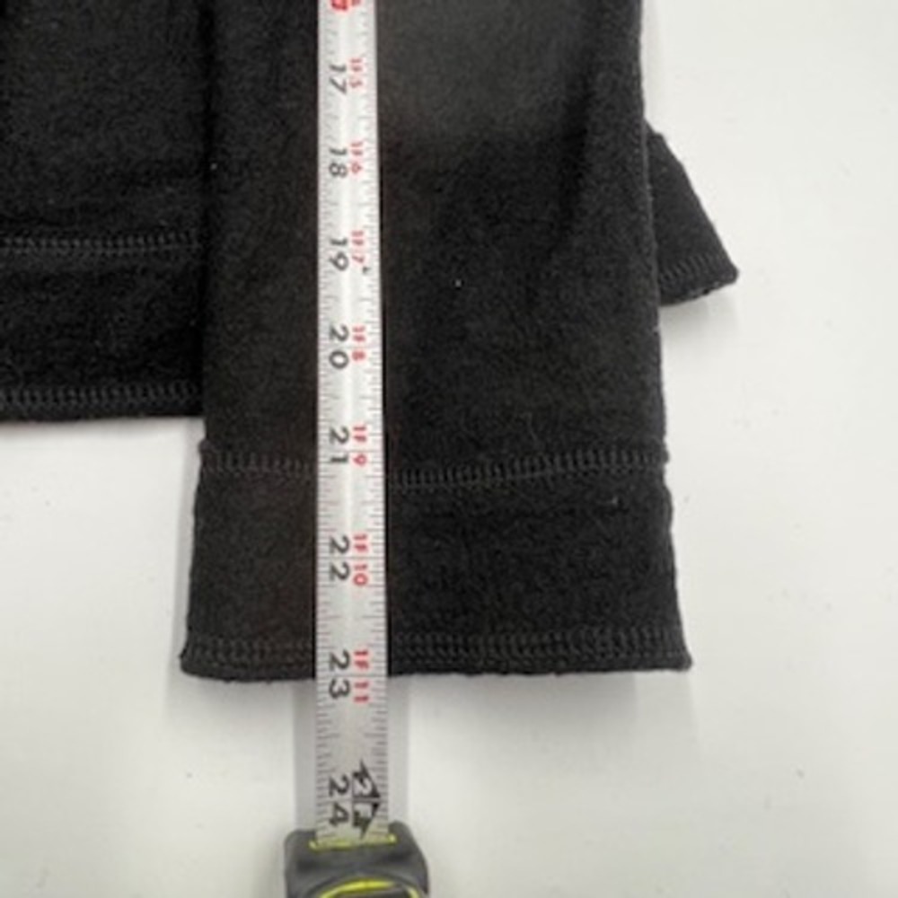 Lafayette 148‎ New York Womens black 100% Boiled Wool Stand Collar Jacket Size 6 - Picture 10 of 15